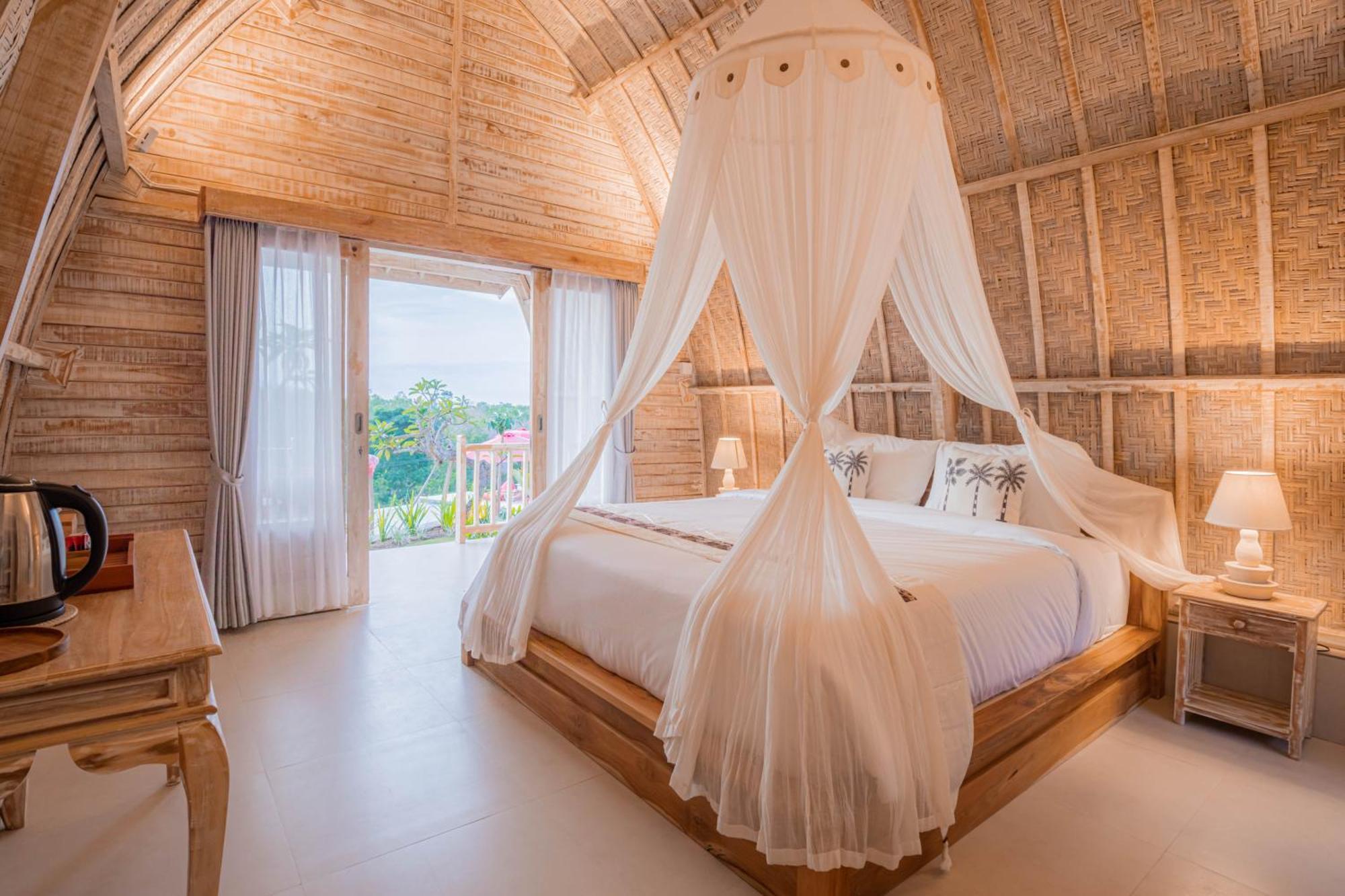 Wijaya Cottage Nusa Penida Batumadeg 外观 照片